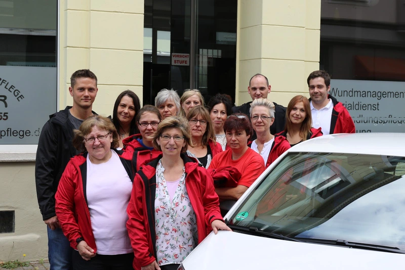 Zeit für Krankenpflege – Bild 3