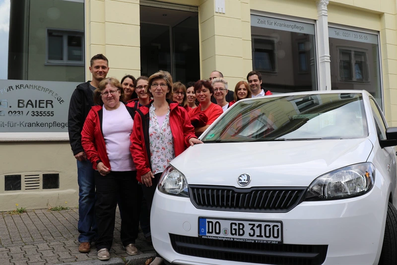 Zeit für Krankenpflege – Bild 5