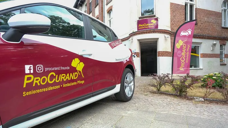 ProCurand Ambulante Pflege Ludwigsfelde – Bild 1