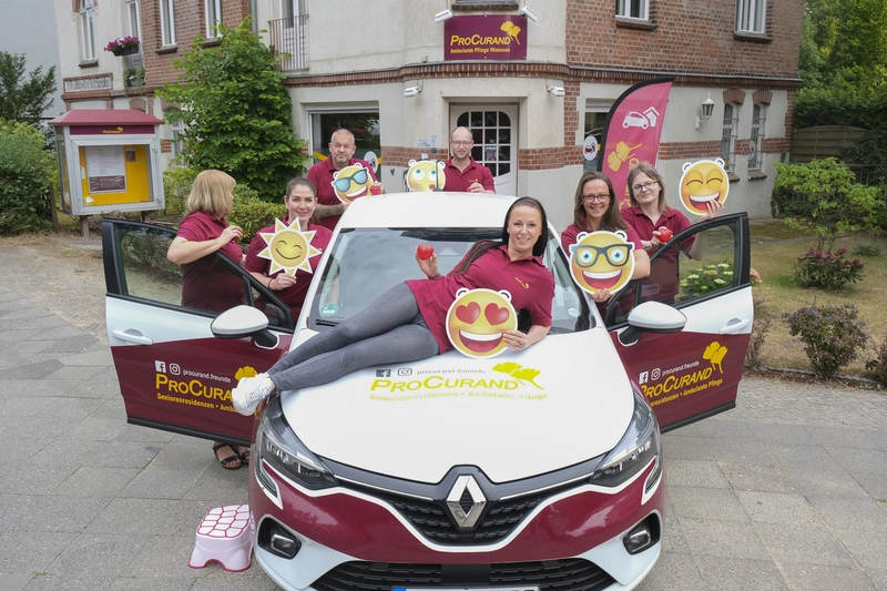 ProCurand Ambulante Pflege Ludwigsfelde – Bild 4