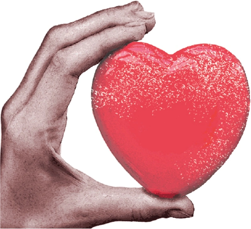 Hand mit Herz Ambulante Alten- und Krankenpflege – Bild 2