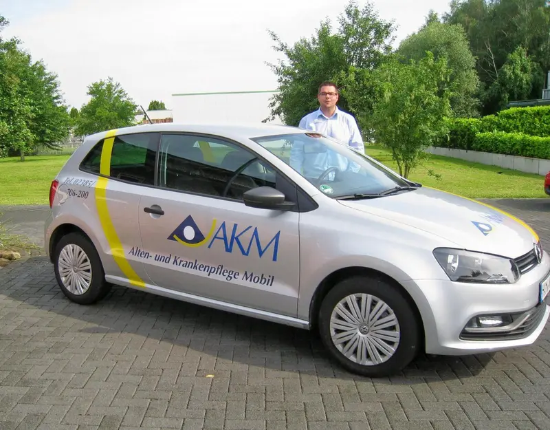 AKM Alten- und Krankenpflege Mobil – Bild 1