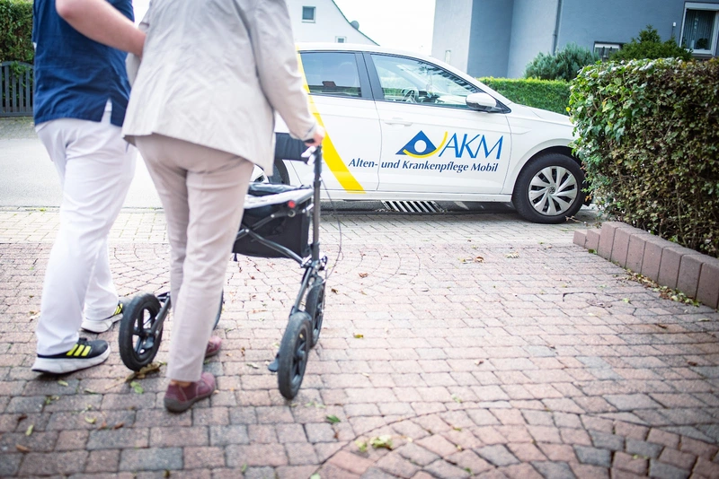 AKM Alten- und Krankenpflege Mobil – Bild 2