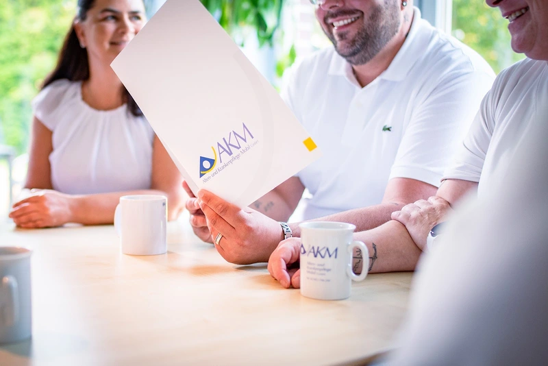 AKM Alten- und Krankenpflege Mobil – Bild 3