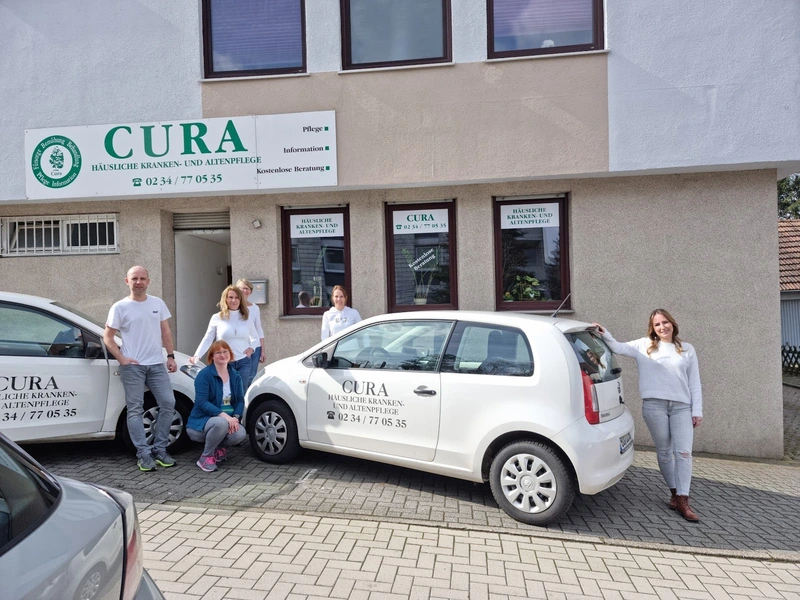 CURA Häusliche Kranken- und Altenpflege Kuske – Bild 3