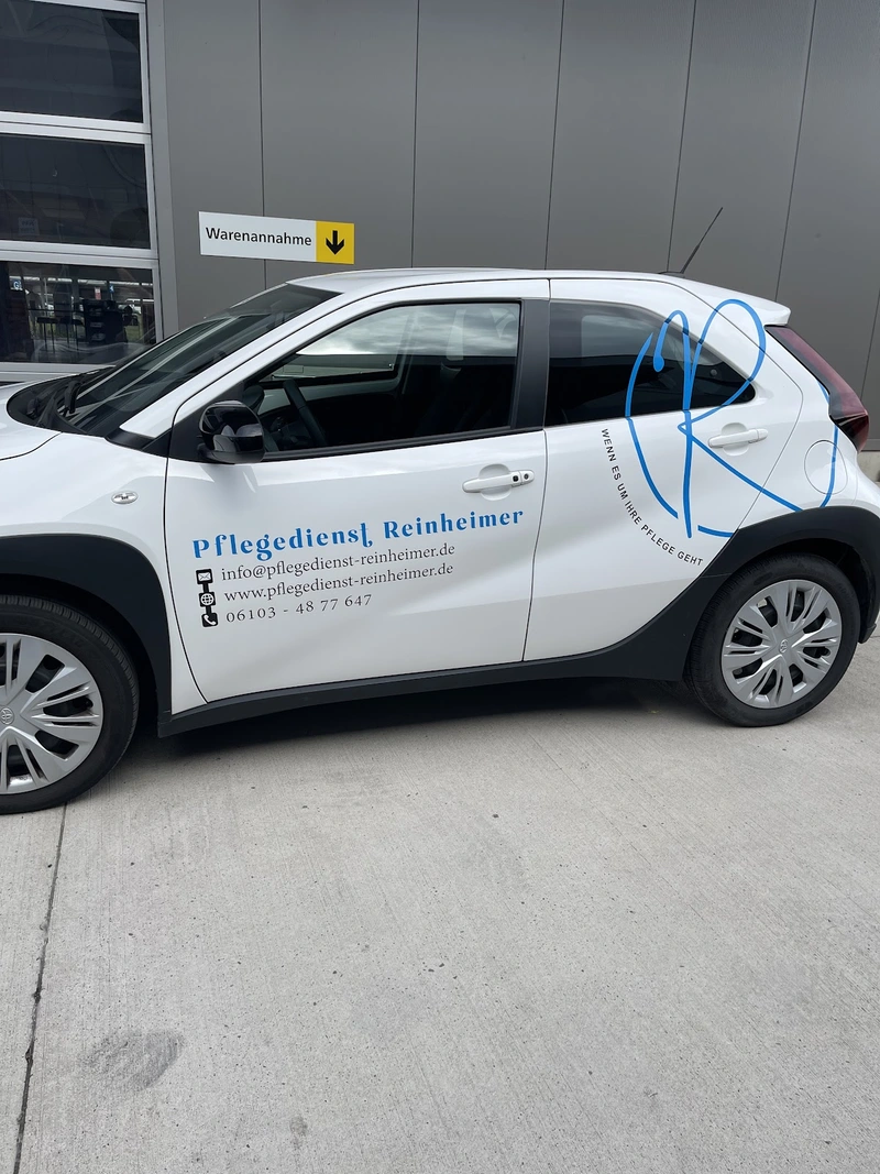 Pflegedienst Reinheimer – Bild 1