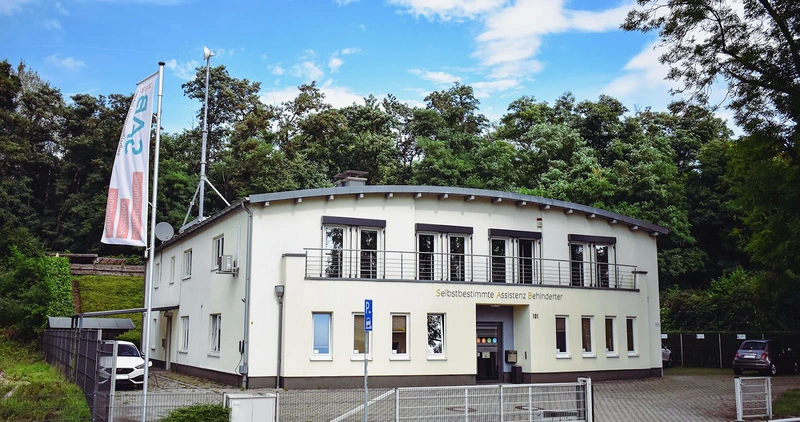 SAB Selbstbestimmte Assistenz Behinderter – Bild 1