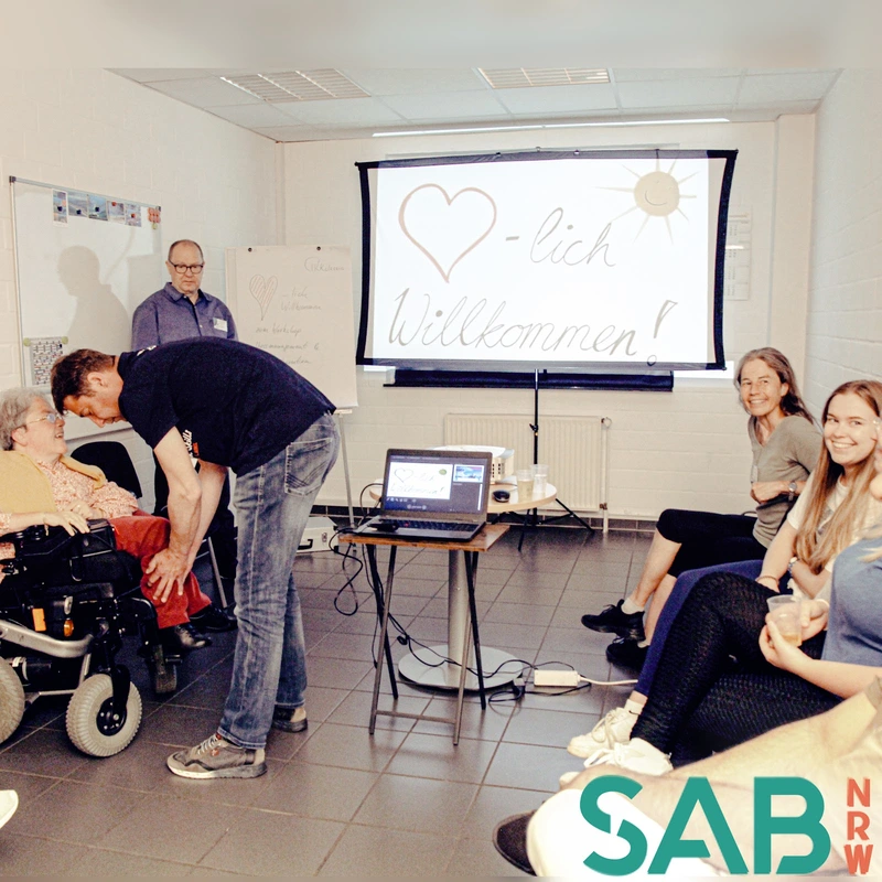 SAB Selbstbestimmte Assistenz Behinderter – Bild 3