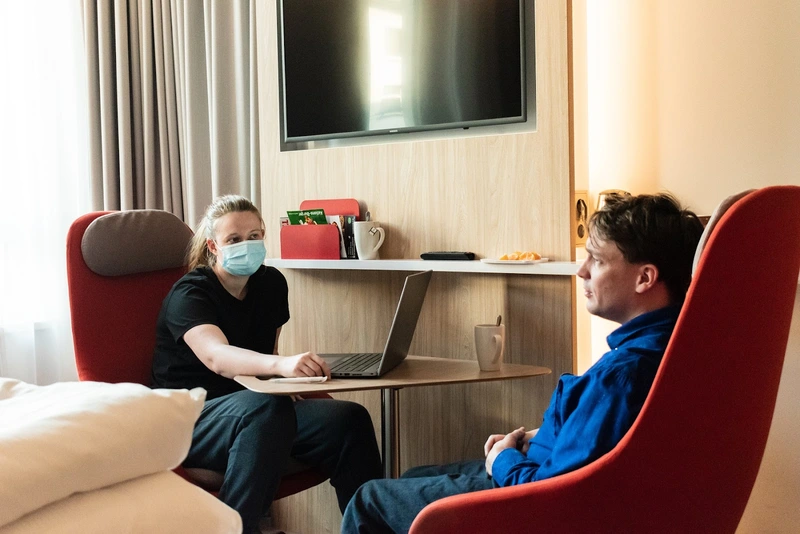 SAB Selbstbestimmte Assistenz Behinderter – Bild 4