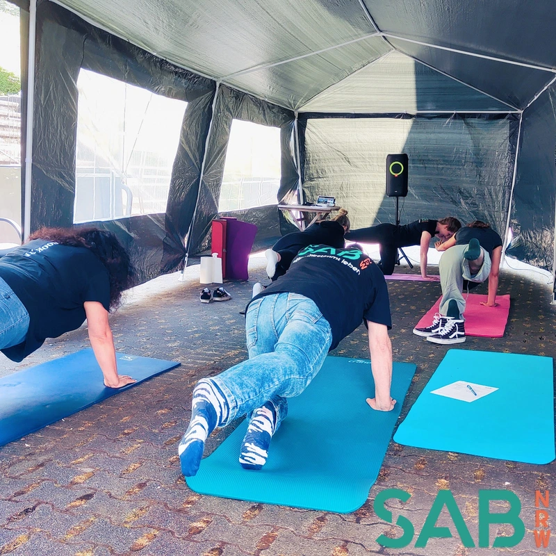 SAB Selbstbestimmte Assistenz Behinderter – Bild 5