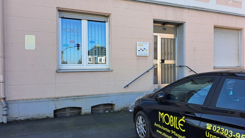 Ambulanter Pflegedienst Mobilé – Bild 1
