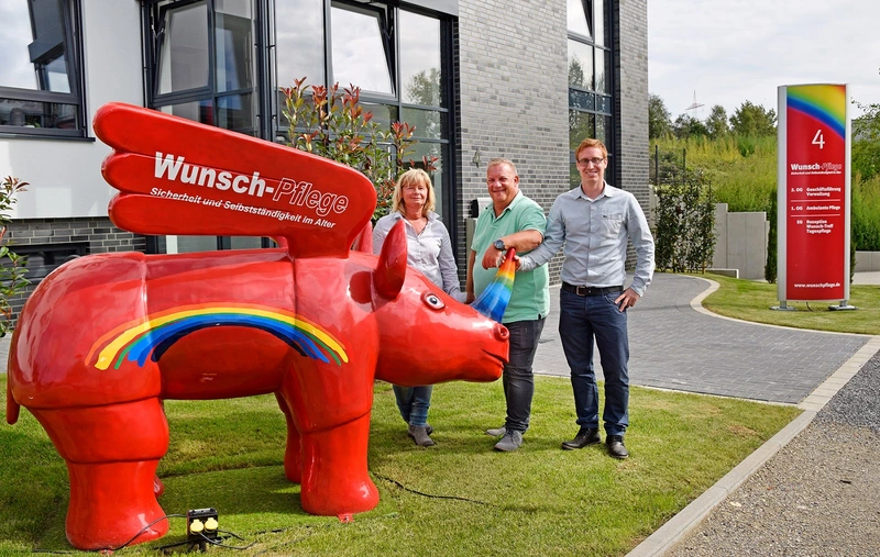 Wunsch-Pflege – Bild 1