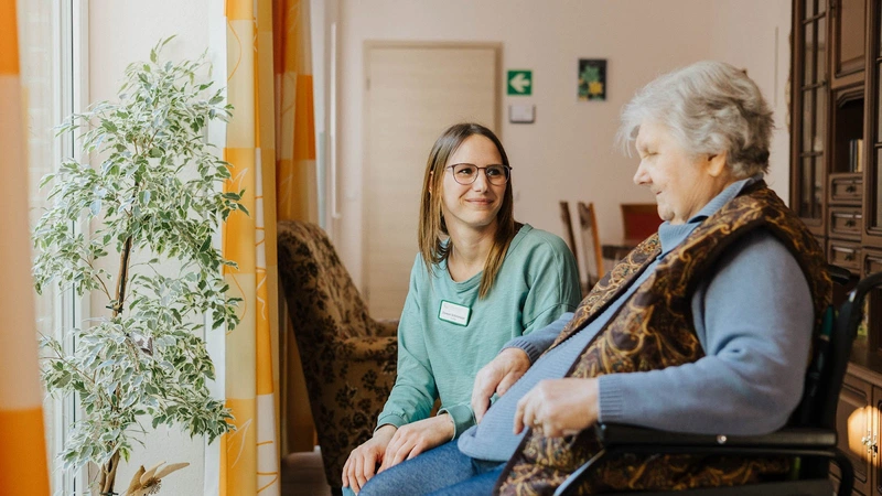 Leben pflegen Ambulanter Pflegedienst – Bild 3