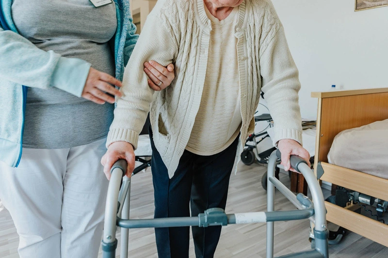 Leben pflegen Ambulanter Pflegedienst – Bild 4