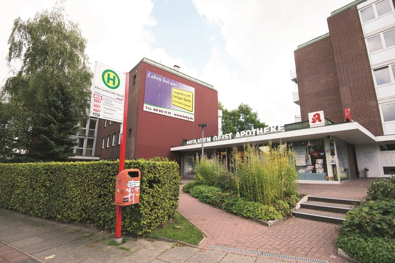 Ambulante Pflege Heilig Geist - Poppenbüttel – Bild 4