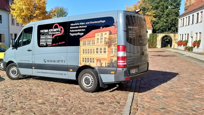 Häusliche Alten- und Krankenpflege Fatima Krumpfe – Bild 3