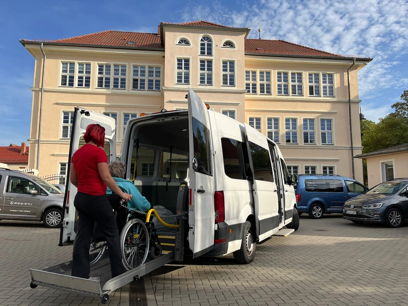 Häusliche Alten- und Krankenpflege Fatima Krumpfe – Bild 4