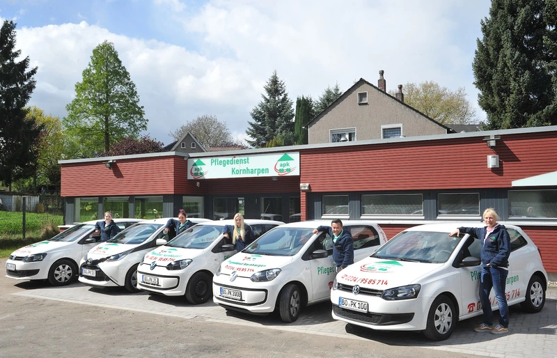 Pflegedienst Kornharpen – Bild 1