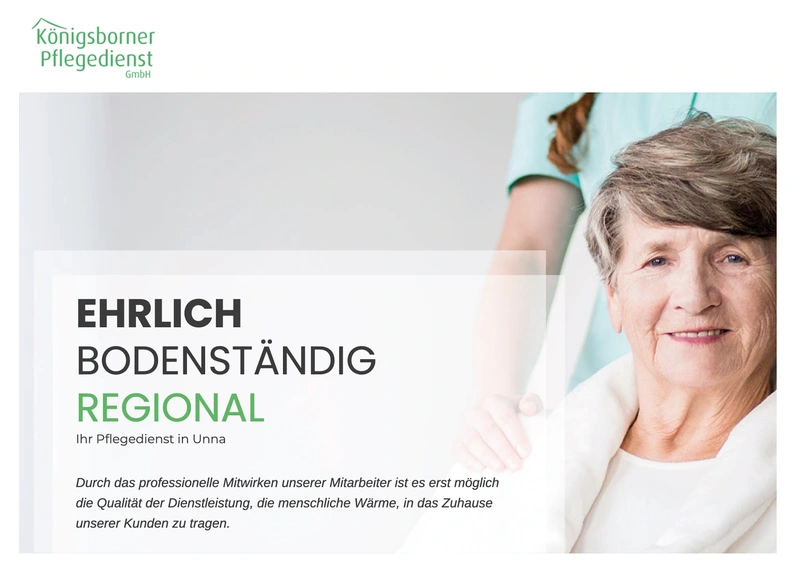 Königsborner Pflegedienst – Bild 2
