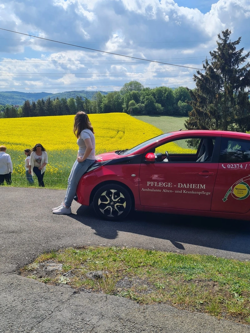 Pflege DAHEIM Heidi & Jürgen Vormann – Bild 1