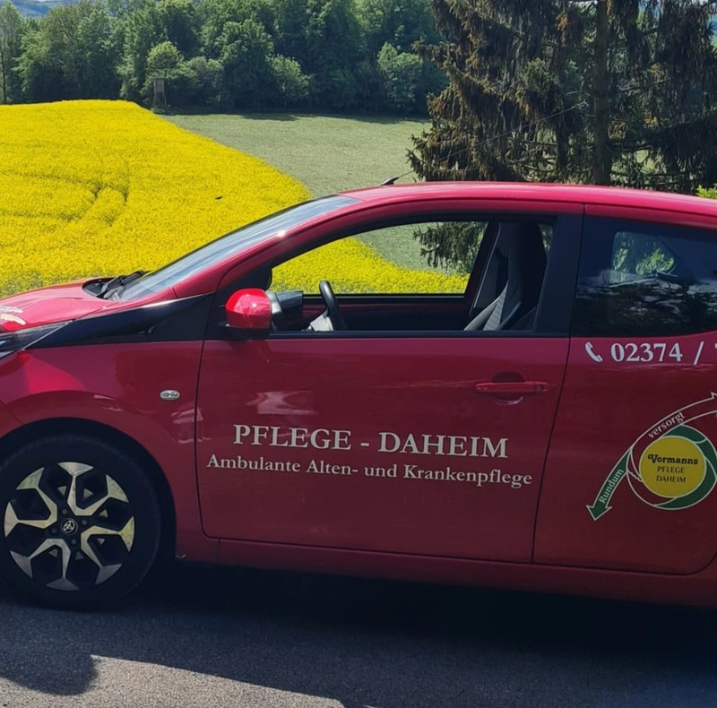 Pflege DAHEIM Heidi & Jürgen Vormann – Bild 2