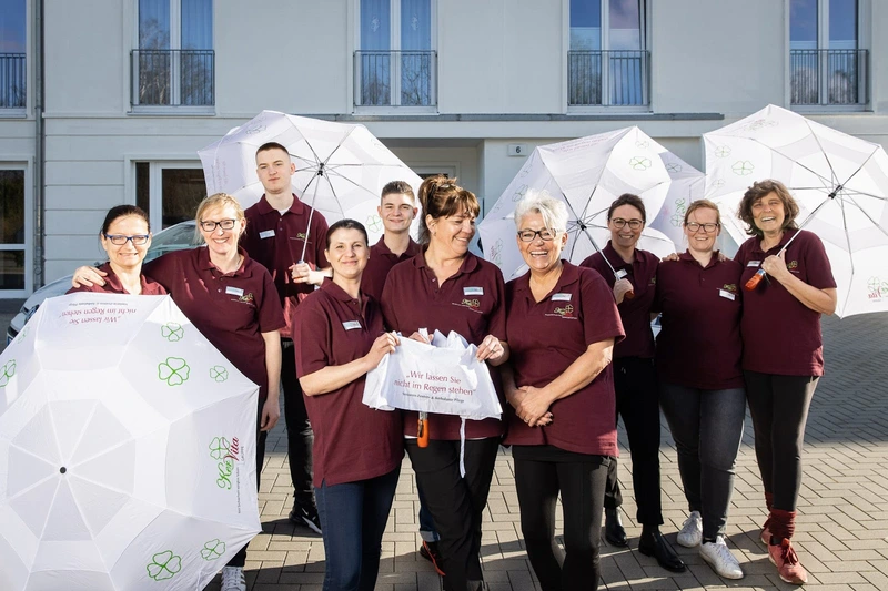 Kervita-Ambulant Glinde – Bild 1