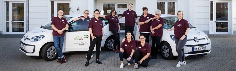 Kervita-Ambulant Glinde – Bild 2