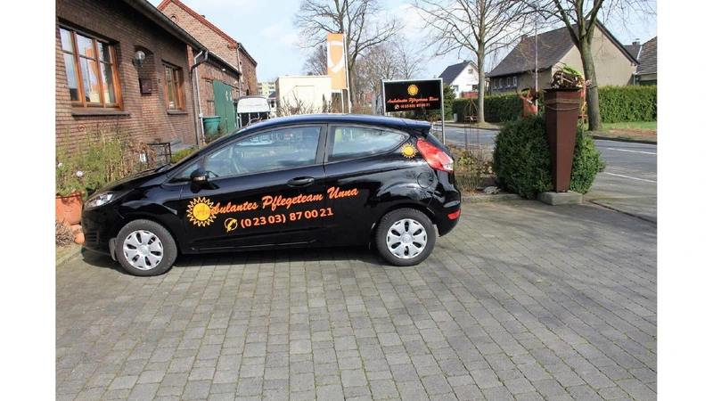 Ambulantes Pflegeteam Unna – Bild 1