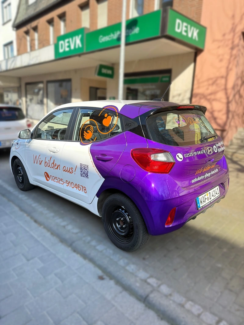 Ambulante Pflege Dück – Bild 1