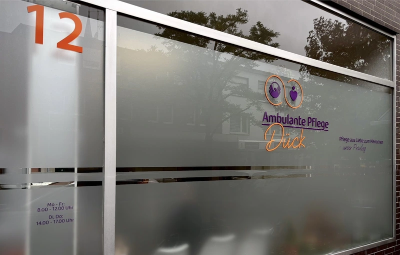Ambulante Pflege Dück – Bild 2