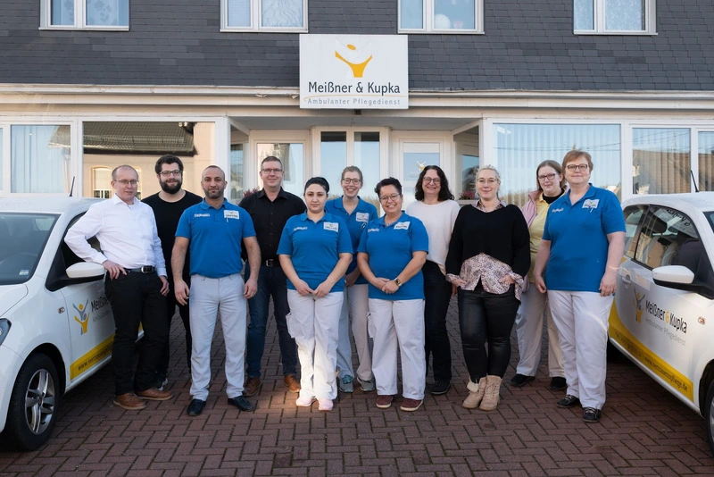 Ambulanter Pflegedienst Meißner & Kupka – Bild 1