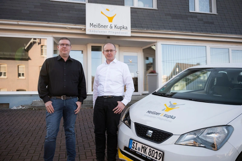 Ambulanter Pflegedienst Meißner & Kupka – Bild 2