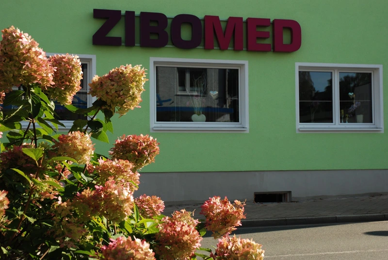 ZIBOMED ambulanter Pflegedienst – Bild 1