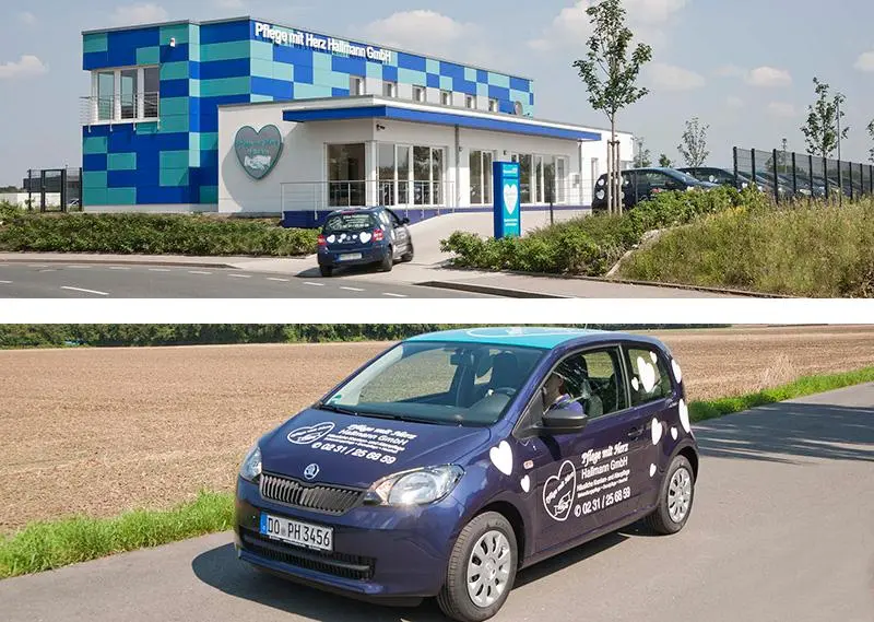 Pflege mit Herz Hallmann – Bild 1