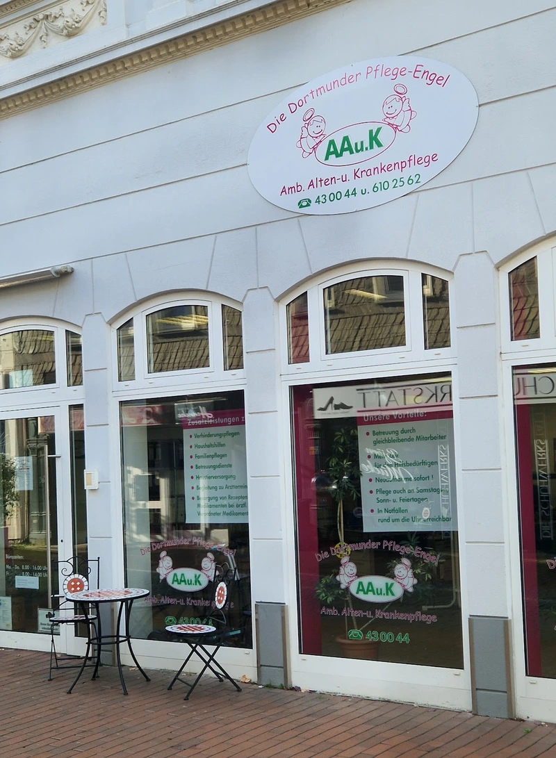 AAuK Pflege – Bild 1