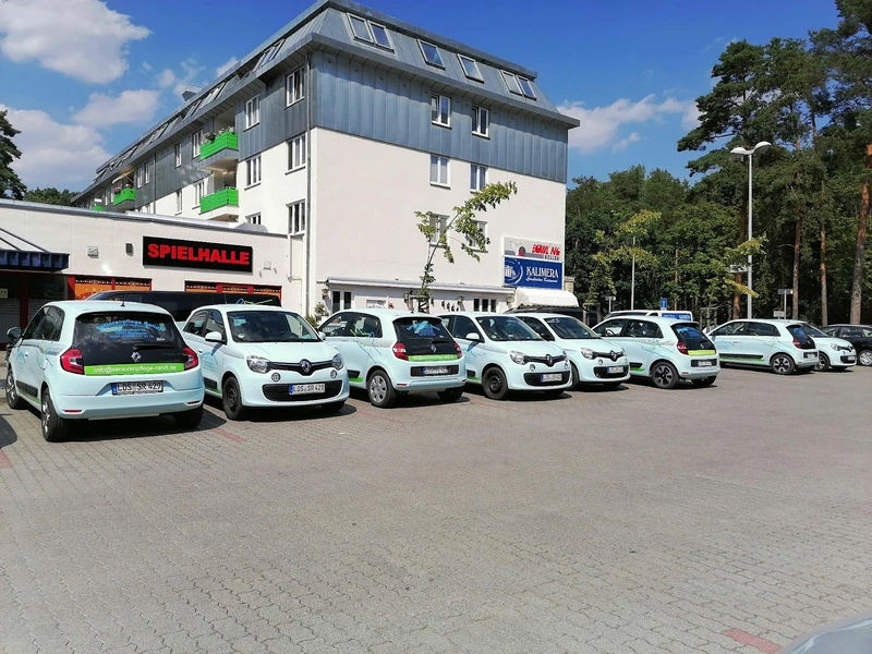 Seniorenpflege Randt – Bild 1