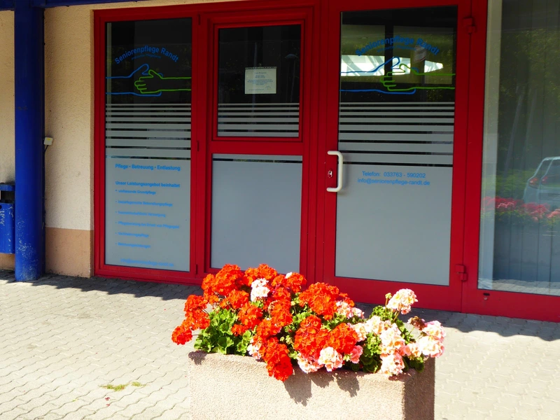 Seniorenpflege Randt – Bild 2
