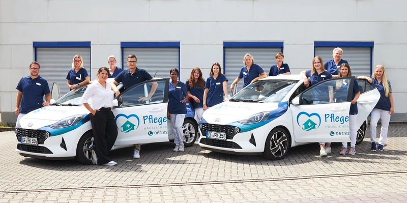 Häuslicher Pflegedienst PflegeKräftig – Bild 1