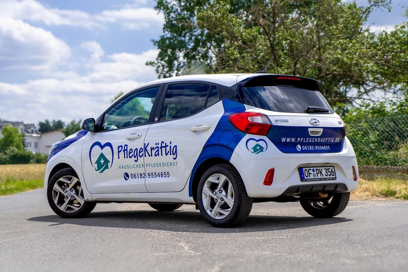 Häuslicher Pflegedienst PflegeKräftig – Bild 2