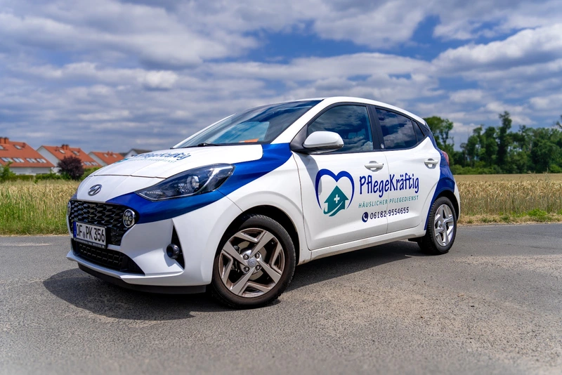 Häuslicher Pflegedienst PflegeKräftig – Bild 3
