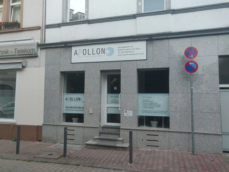 Apollon Pflegedienst – Bild 1