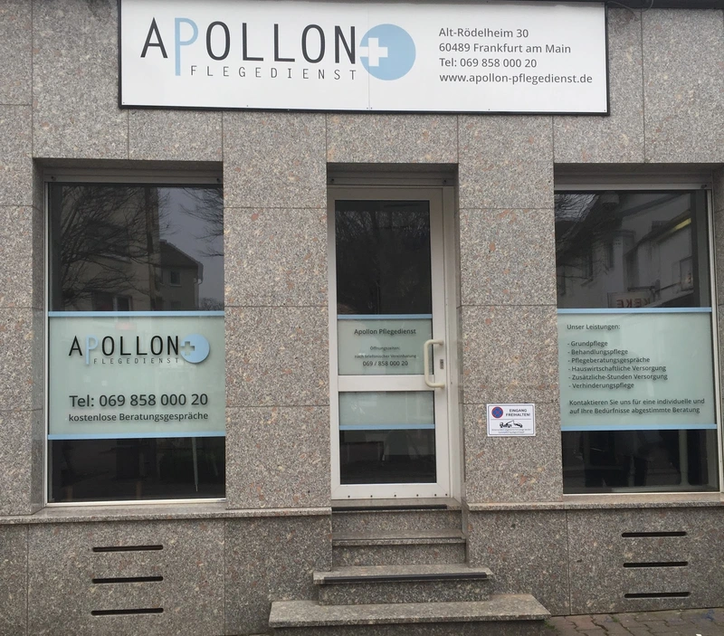 Apollon Pflegedienst – Bild 2