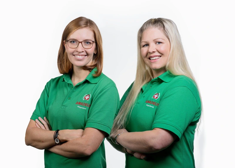 Amadeus Pflegedienst Eiterfeld – Bild 1