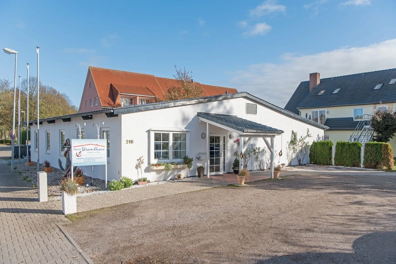 Unser Strandhaus Pflege am Meer – Bild 1