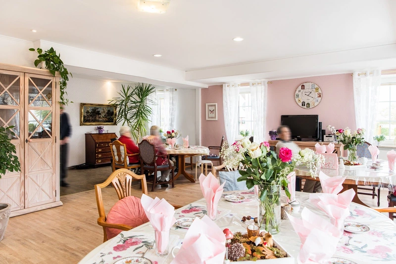 Unser Strandhaus Pflege am Meer – Bild 2