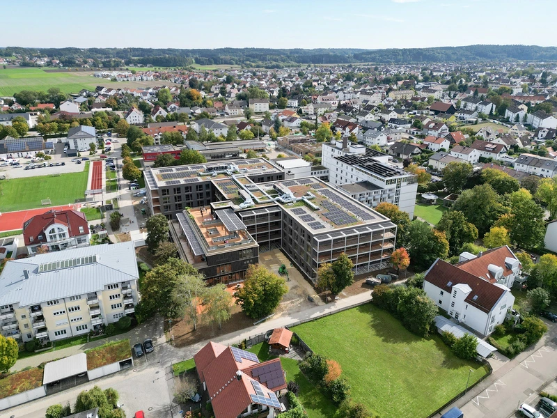 Caritas-Centrum Sozialstation – Bild 1