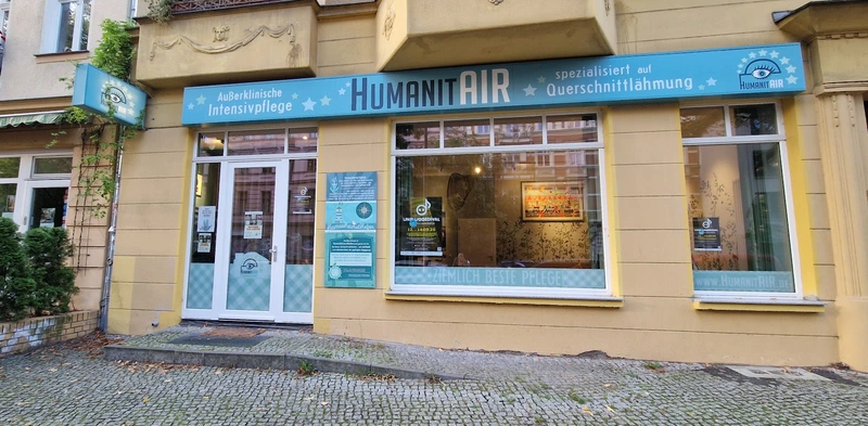 HumanitAIR Pflegedienst – Bild 1