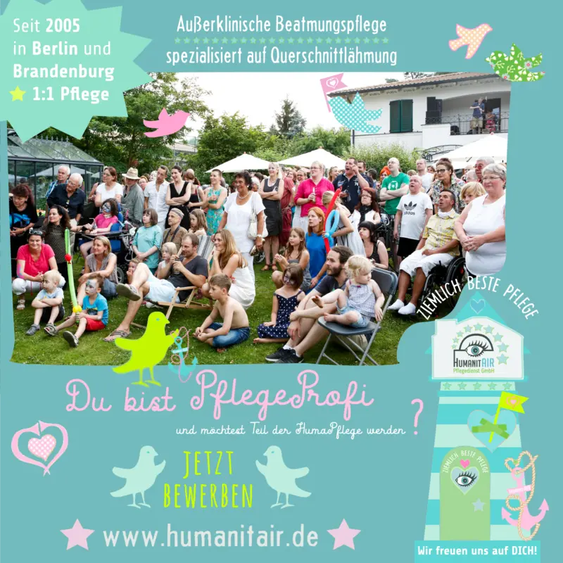 HumanitAIR Pflegedienst – Bild 4