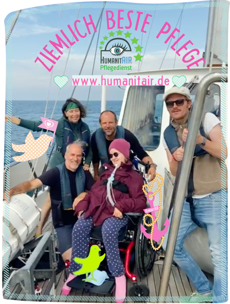 HumanitAIR Pflegedienst – Bild 5