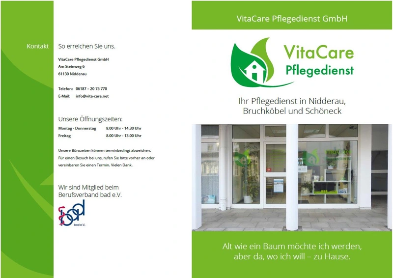 VitaCare Pflegedienst – Bild 4
